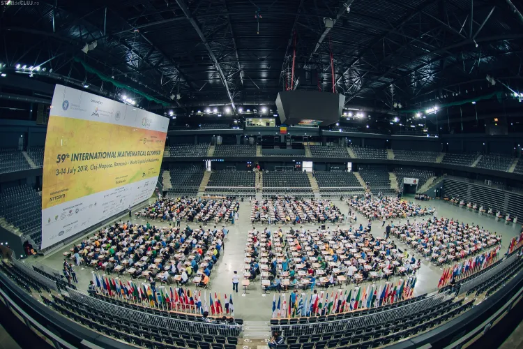 Ce REZULTAT a obținut echipa României la Olimpiada Internațională de Matematică de la Cluj