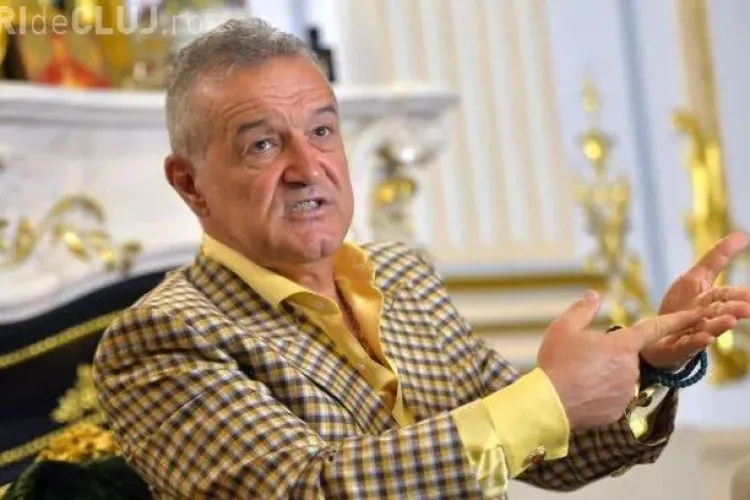 Părerea lui Gigi Becali despre Firea. Gigi e nasul de cununie al familiei de primari