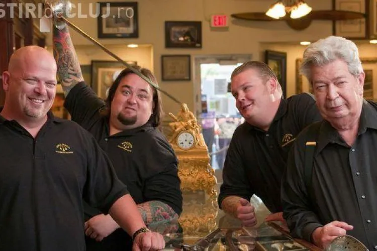 A murit unul dintre ”Așii amanetului”