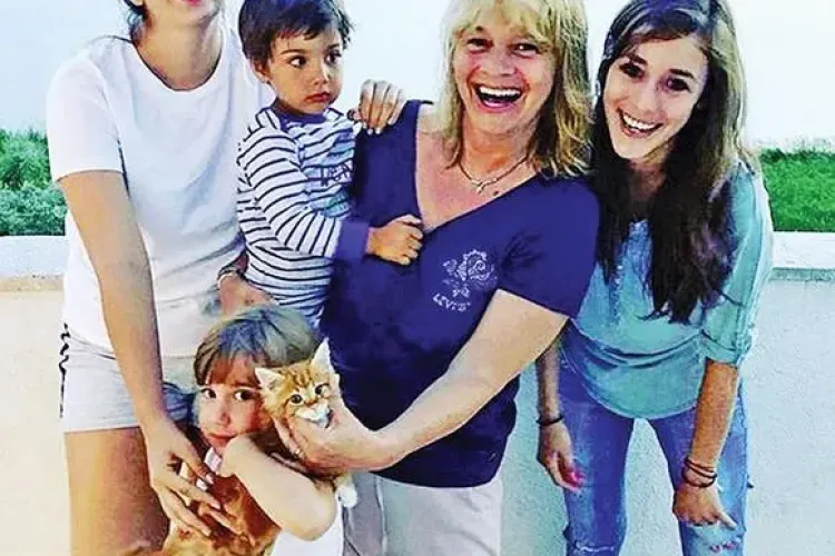 Ce reacţie a avut Horia Brenciu după ce i s-a spus că soţia e bătrână