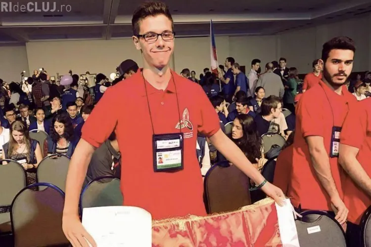 Fiul președintelui Siriei, Bashar Al-Assad, participă la Olimpiada Internațională de Matematică de la Cluj