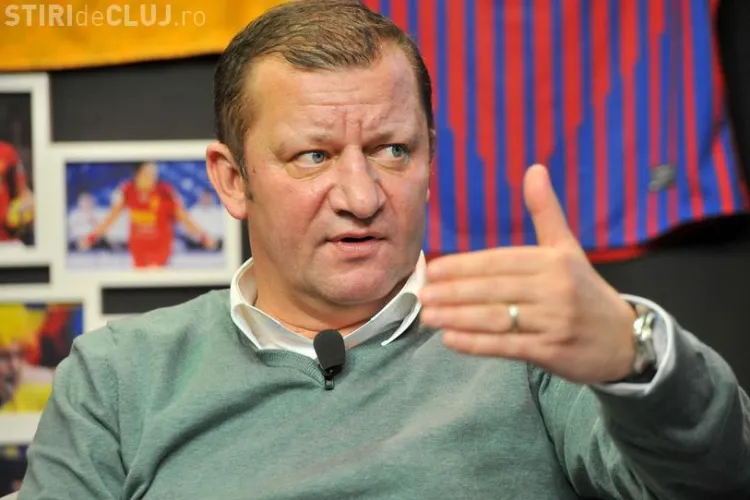 Dorinel Munteanu a vorbit despre problemele sale cu alcoolul