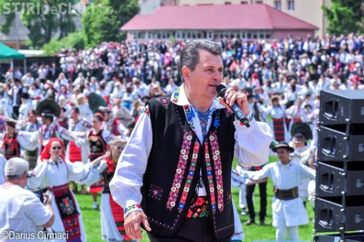 NEA MĂRIN a fost dus la spital