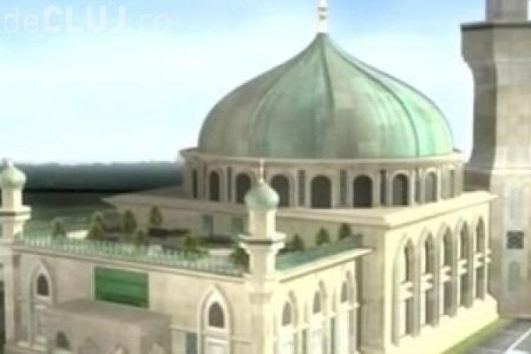 Marea Moschee din Bucureşti nu se mai construieşte
