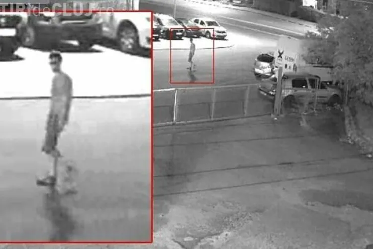 Cluj: Bărbatul care a plantat dispozitivul exploziv în Mănăștur s-a predat