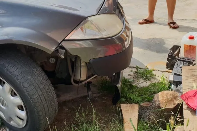 CLUJ: Șofer prins de polițiști după ce a ucis un pieton și a fugit de la fața locului. Unde i-au descoperit mașina 