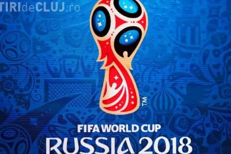 CAMPIONATUL MONDIAL DE FOTBAL 2018: Vezi programul complet al Campionatului Mondial din Rusia