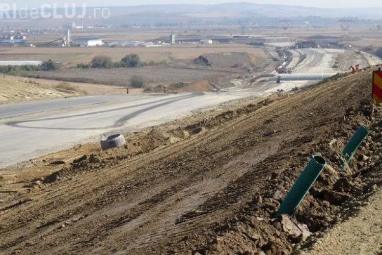 Veste BUNĂ și PROASTĂ despre Autostrada Câmpia Turzii - Târgu Mureş. NE FACEM DE RÂS