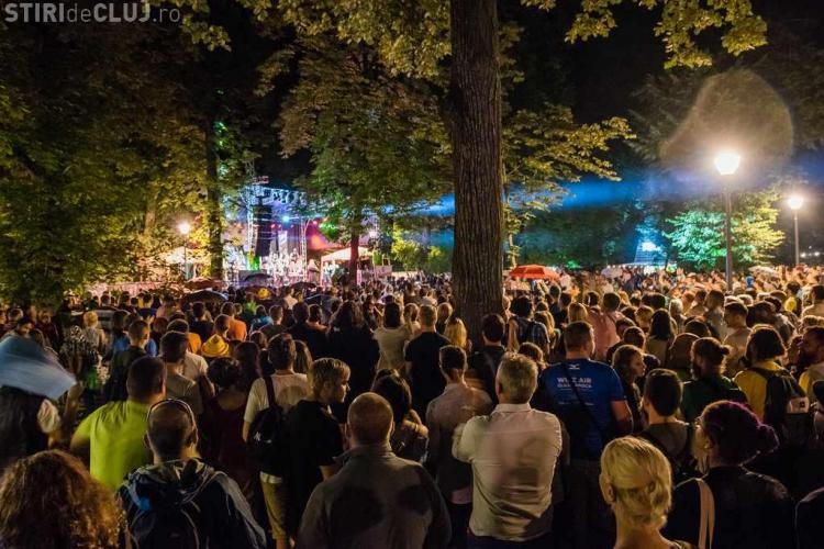 Jazz in the Park continuă până duminică la Cluj. Unde poți asculta muzica de la festival