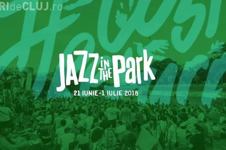 Concertul de deschidere a festivalului Jazz in The Park este SOLD OUT