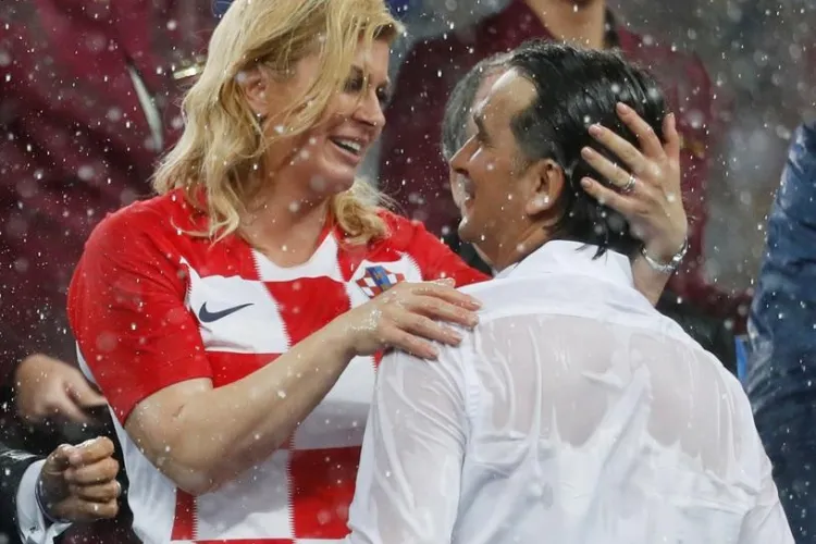 Mesaj DUR al antrenorului croat pentru politicieni: Nu aveți ce căuta în vestiar. Nu purtaţi tricouri cu însemnele naţionalei