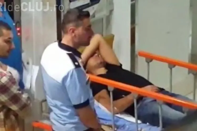 Polițistul lovit de Boureanu: Mesajul este că oricine cu 7.000 de euro bate un agent şi ia pedeapsă cu suspendare