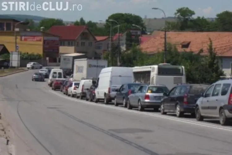 Atentie, clujeni! Accesul spre Taietura Turcului e inchis astazi pentru efectuarea unor lucrari