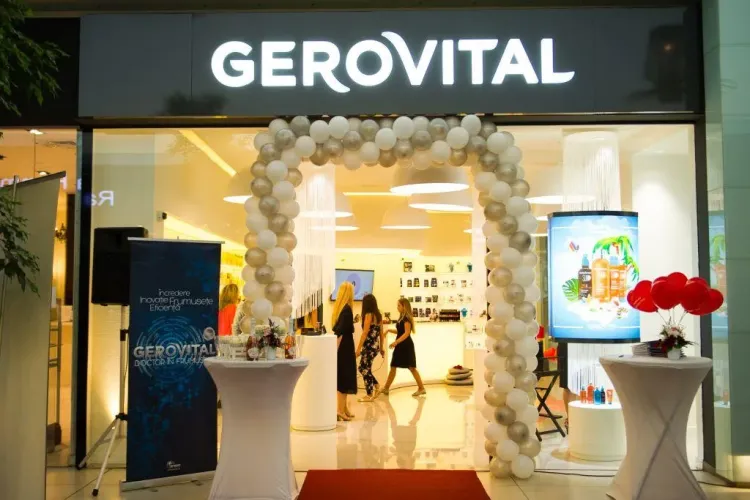 Farmec deschide primul centru Gerovital din Oradea