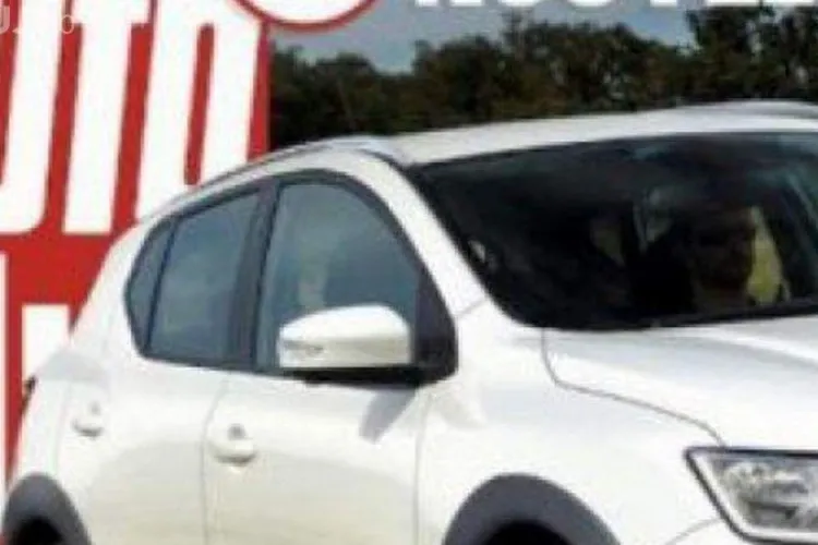 Prima imagine cu noua Dacia Sandero: ”Va fi starul anului 2019”