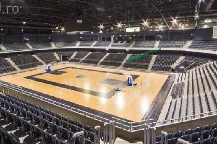 Elevii și studenții, acces gratuit la meciul de baschet România-Croația