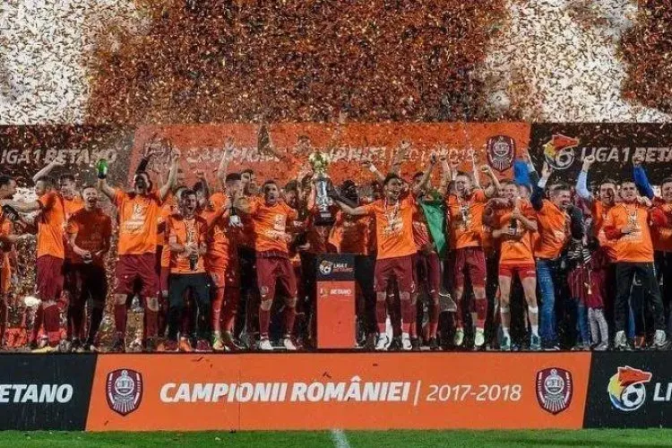 Cu cine joacă CFR Cluj în Europa, dacă trece de Malmo FF