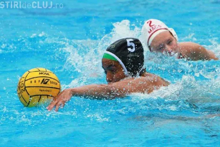 CSM Cluj a câștigat bronzul la Cupa României la polo cu generația 2005-2006