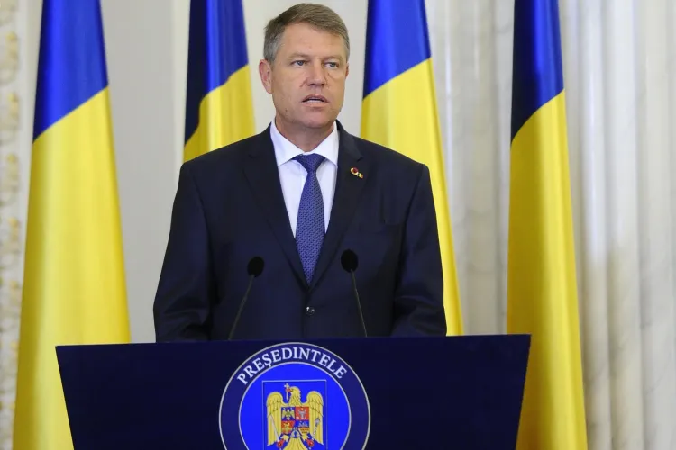 Iohannis îi răspunde lui Dragnea, care l-a acuzat că este implicat în condamnarea sa