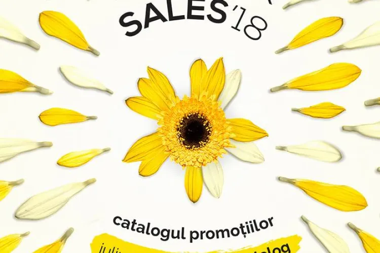 Începe vara promoțiilor la Iulius Mall Cluj. Bucură-te de oferte de până la 80%! (P)