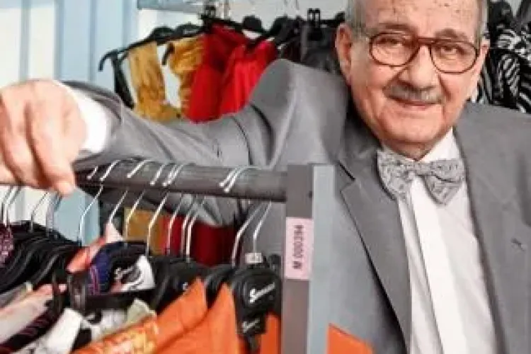 A murit omul de afaceri Joseph Serrousi, ”regele confecţiilor”