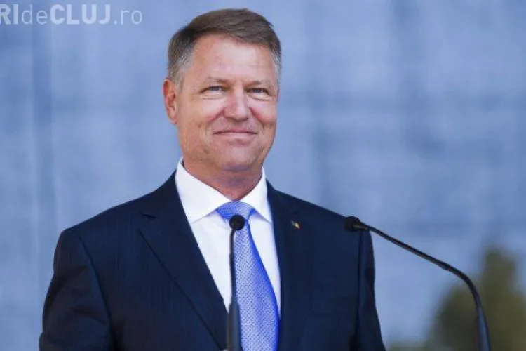Klaus Iohannis a propus un pesedist la șefia SIE