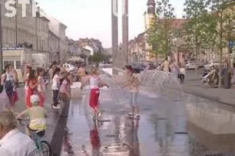 METEO CLUJ: Când scăpăm de ploi