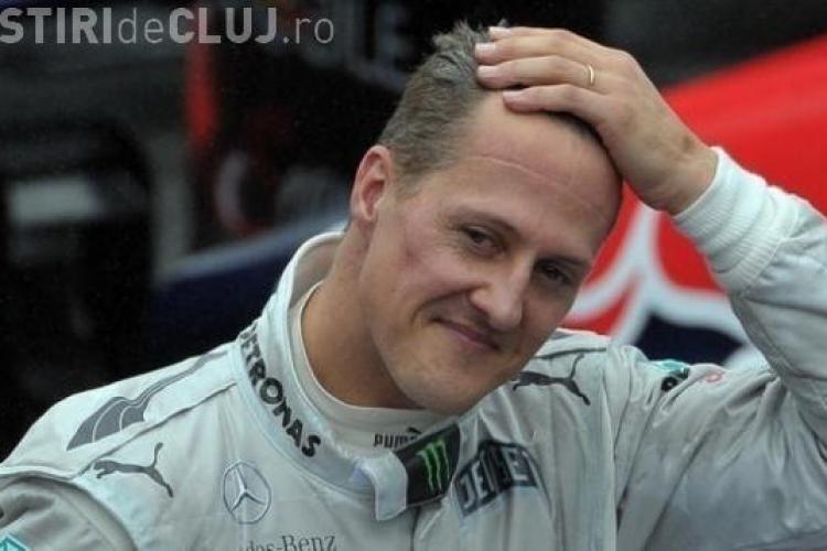 Care este starea lui Schumacher. Un medic specialist a făcut un anunţ sumbru