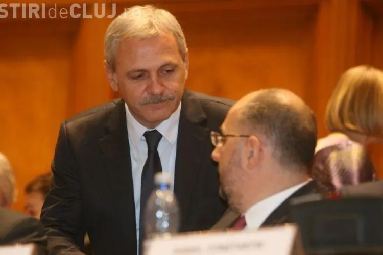 UDMR va părăsi sala la votul moțiunii de cenzură: PSD-ALDE au majoritate 