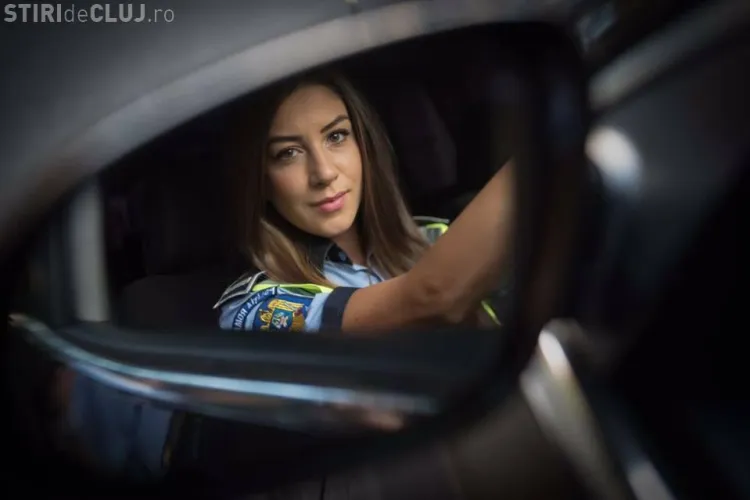 MAI se ocupă cu postări amuzante pe Facebook: Dialog fabulos între un șofer și o polițistă