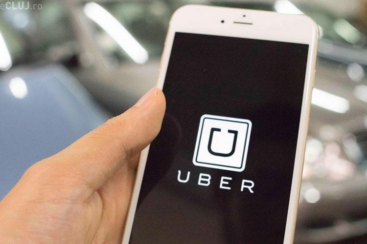 UBER, INTERZIS în Cluj-Napoca/ UPDATE Reacția conducerii Uber