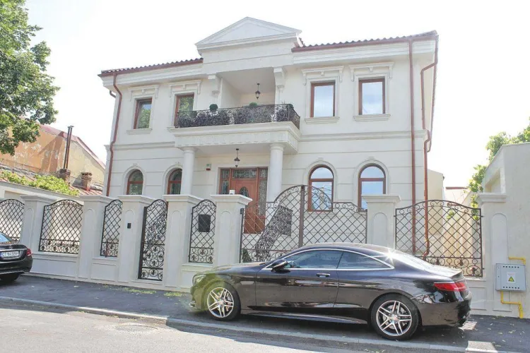 Cum arată vila Simonei Halep. E construită după Casa Albă