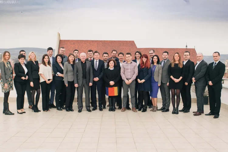 EMBA University of Hull Cluj, la a doua generație de absolvenți 