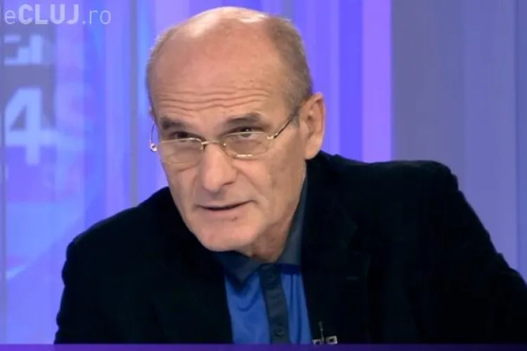 Cristian Tudor Popescu despre Firea: S-a dus să-şi ia bucata de capital politic