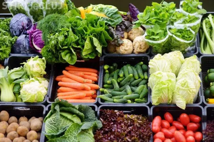 Alimente fără calorii! Poți mânca cât vrei