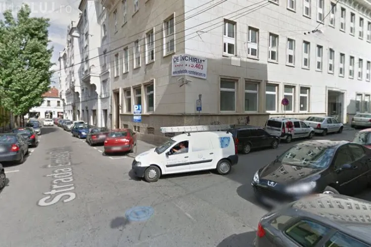 Cluj: Vă place haosul de pe aceste străzi? Cum se va schimba zona 