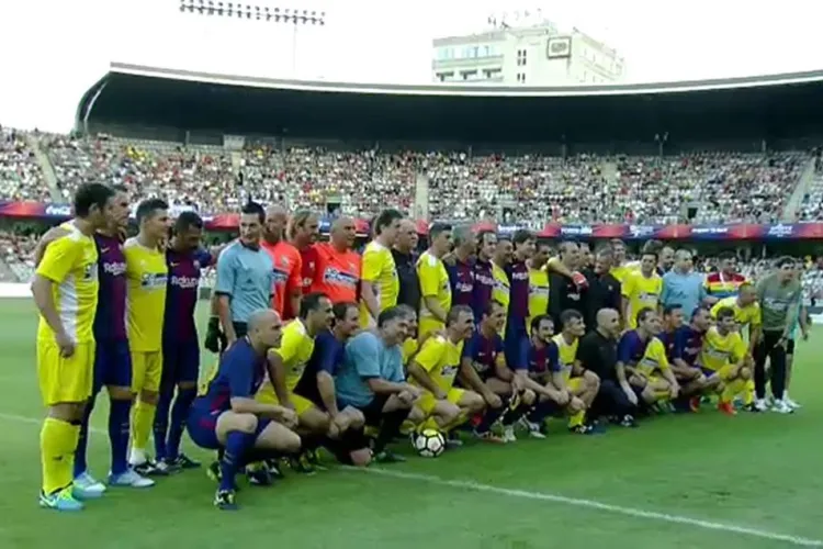 30.000 de clujeni au asistat pe Cluj Arena la un regal fotbalistic. Un "Mondial" mai mic la Cluj le-a amintit clujenilor ce inseamna fotbalul