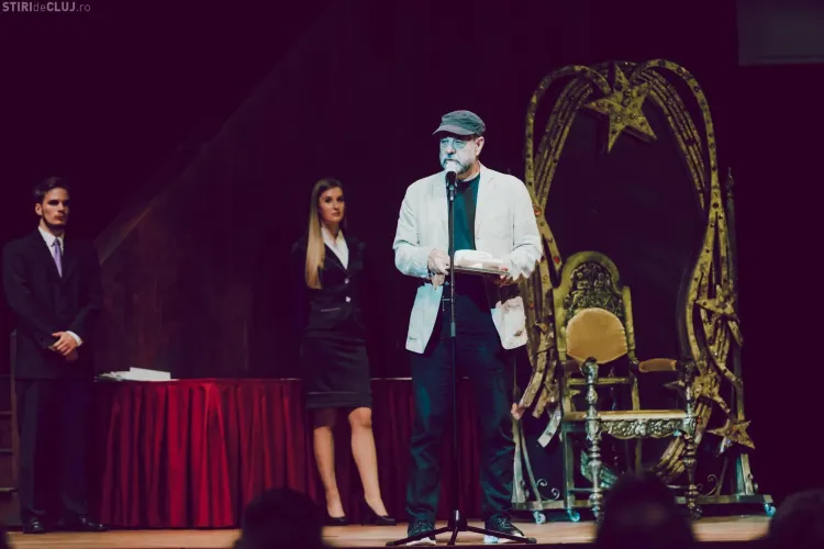 Teatrul Maghiar din Cluj, premiat la Festivalul de la Pécs