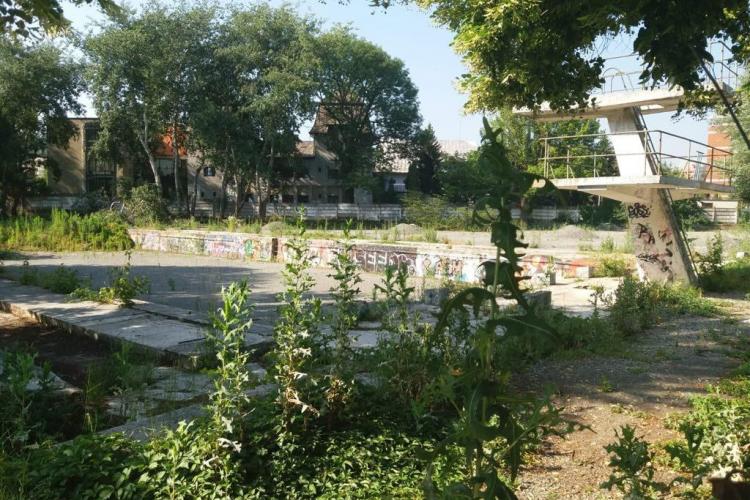 Ștrandul municipal Cluj-Napoca va fi reabilitat 