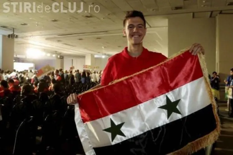 Fiul președintelui Siriei, Bashar al-Assad, prezent la Cluj: Matematica este pasiunea vieții mele