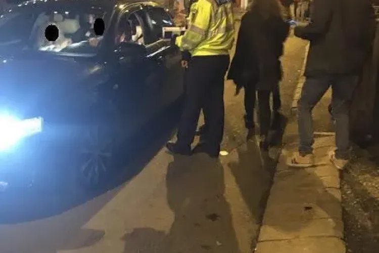 Controale de amploare pe Piezișă. S-au dat zeci de amenzi într-o singură noapte FOTO/VIDEO