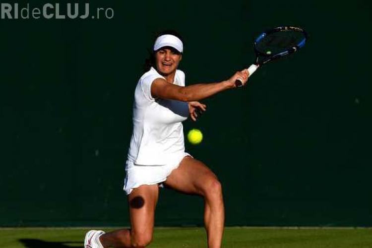 Monica Niculescu, eliminată în primul tur de la Wimbledon