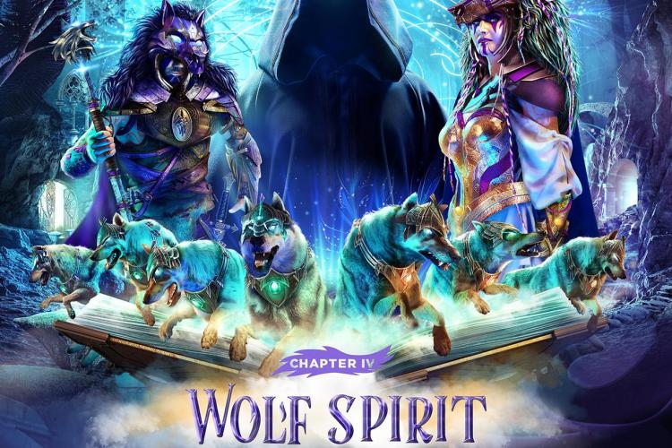 UNTOLD 2018 - WOLF SPIRIT! Descoperă povestea noului capitol UNTOLD