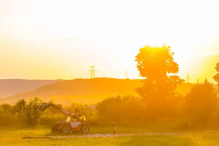 Cum va fi vremea la Electric Castle 2018