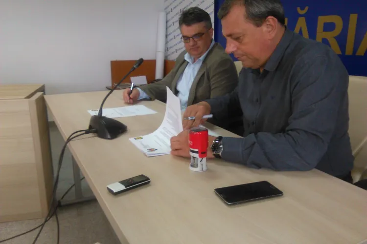 Firma SC DIFERIT refuză să lucreze la centura Floreștiului