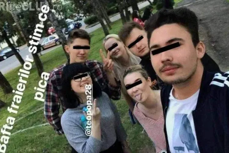 Fiica ministrului Educației: Baftă fraierilor, ştim ce pică!