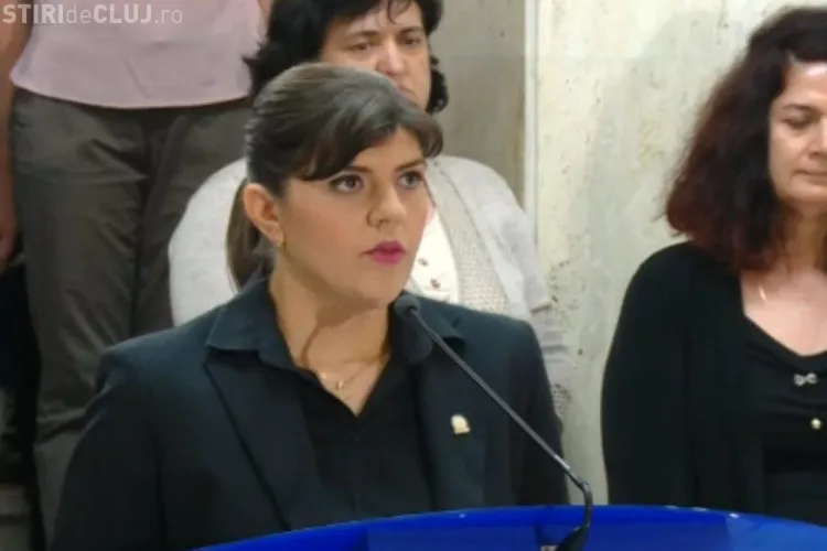 Ce scrie presa internaţională despre revocarea Laurei Codruţa Kovesi