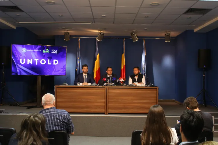 UNTOLD - Primul Brand Ambasador al Turismului Românesc! Descoperă campania ”România All Inclusive”