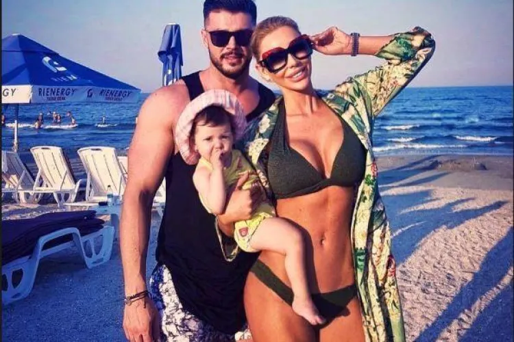Bianca Dragusanu și Victor Slav s-au despărțit