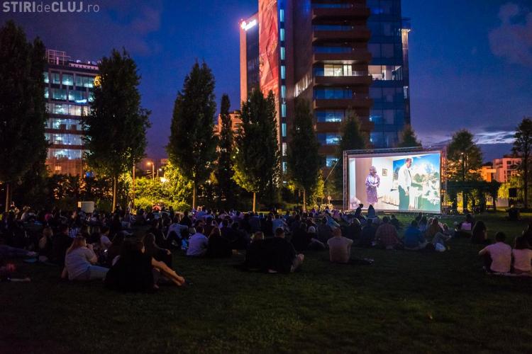 În acest week-end, publicul decide ce filme se văd la Movie Nights, în Iulius Parc